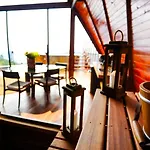 Chale Boutique Spa- Sauna Seca, Jacuzzi , Rede Suspensa