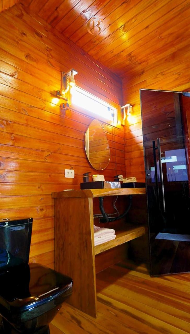 Chalé Chale Boutique Spa- Sauna Seca, Jacuzzi , Rede Suspensa Campos do Jordão